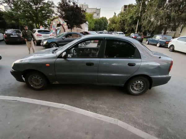 Chevrolet Lanos 2006, фото 2
