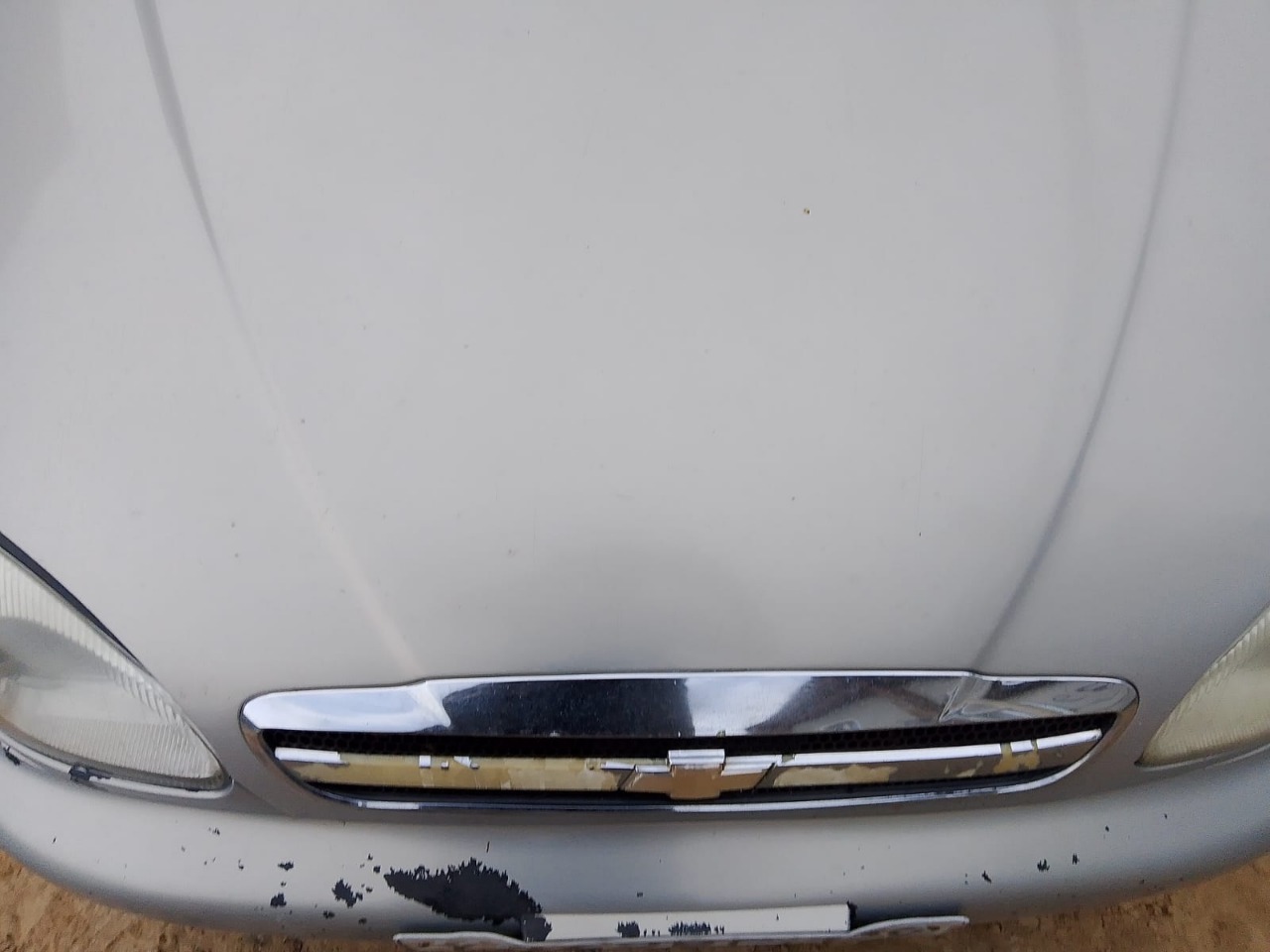 Chevrolet Lanos