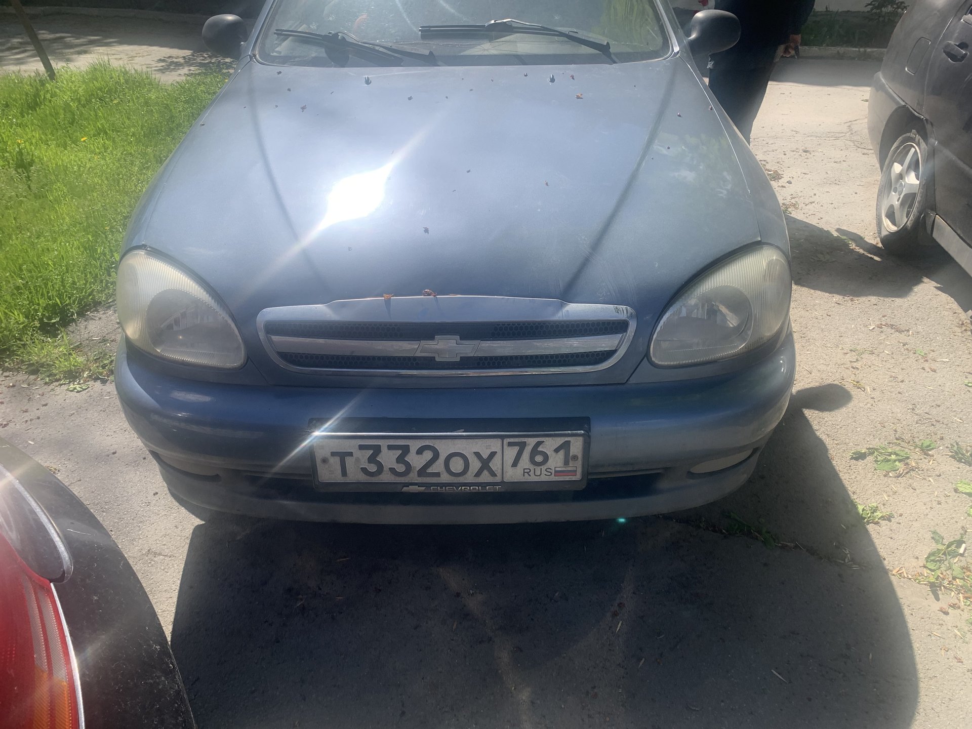 Chevrolet Lanos