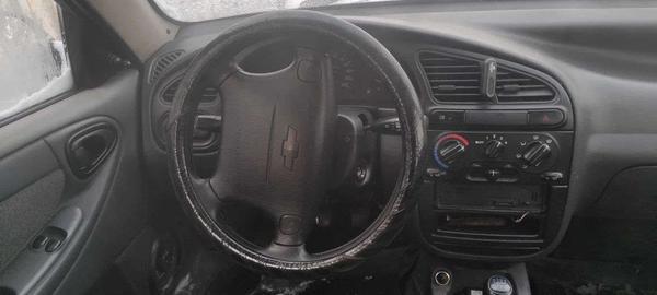 Chevrolet Lanos 2007, фото 13