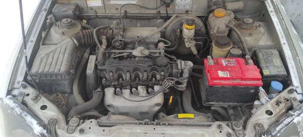 Chevrolet Lanos 2007, фото 8