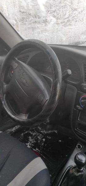 Chevrolet Lanos 2007, фото 17