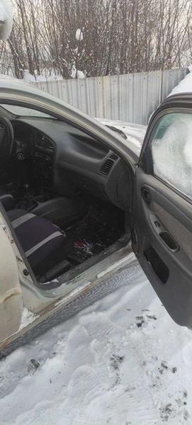 Chevrolet Lanos 2007, фото 16