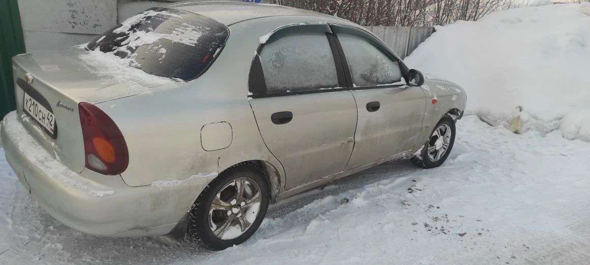 Chevrolet Lanos