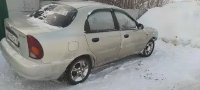Chevrolet Lanos 2007 с торгов по банкротству, фото 1