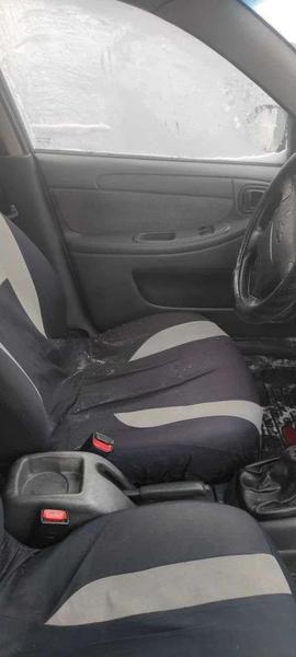 Chevrolet Lanos 2007, фото 18