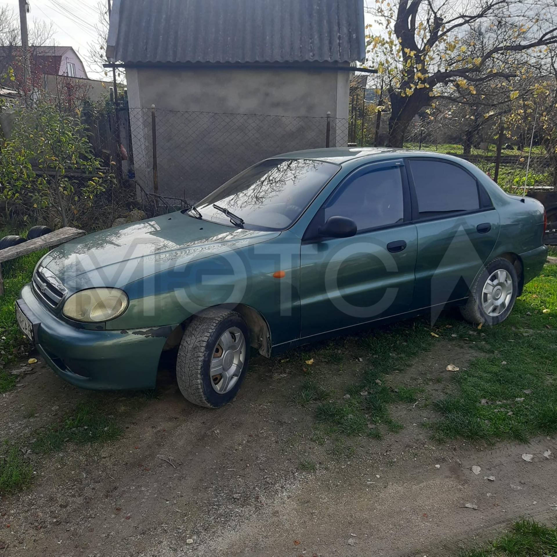 Chevrolet Lanos