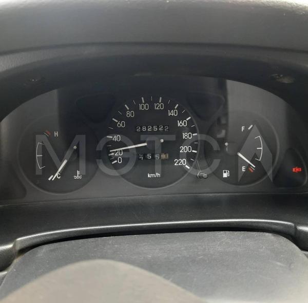 Chevrolet Lanos 2007, фото 7
