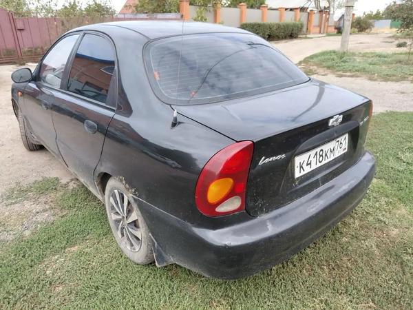 Chevrolet Lanos 2007, фото 3
