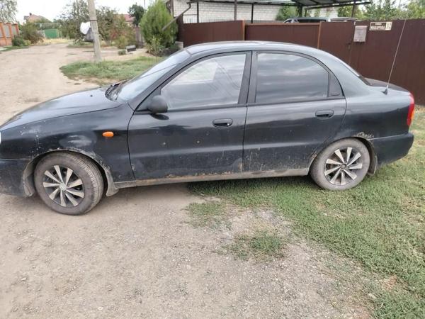 Chevrolet Lanos 2007, фото 4