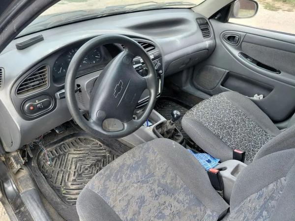 Chevrolet Lanos 2007, фото 2