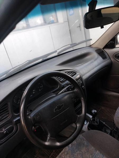 Chevrolet Lanos 2007, фото 6