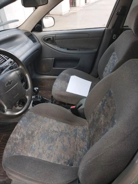 Chevrolet Lanos 2007, фото 5