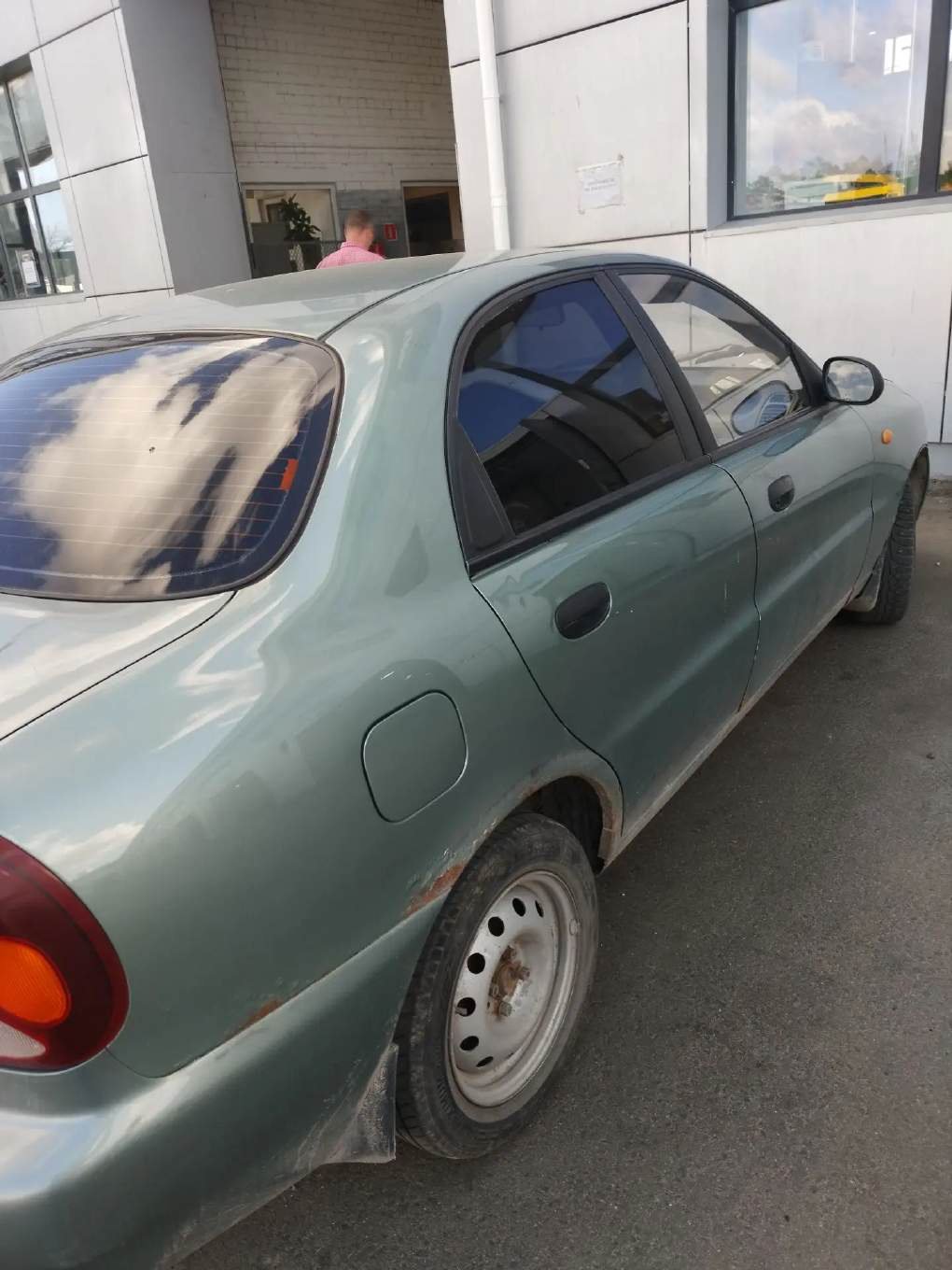 Chevrolet Lanos