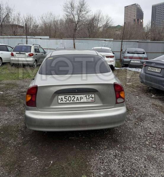 Chevrolet Lanos 2008, фото 3