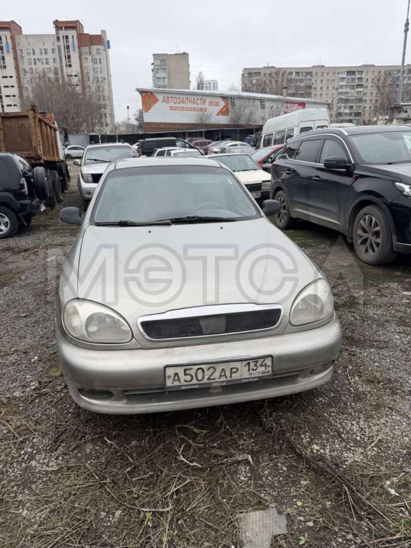 Chevrolet Lanos