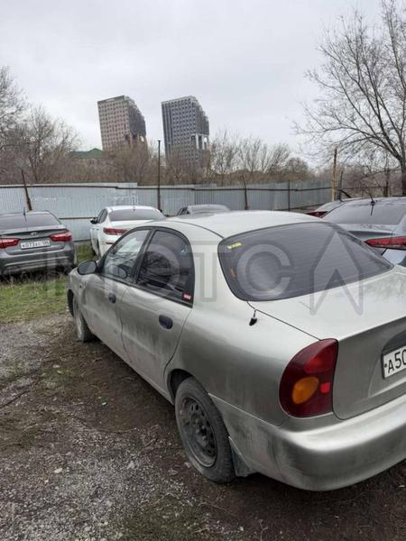 Chevrolet Lanos 2008, фото 4