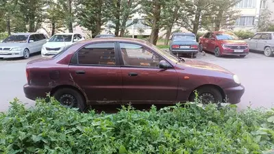 Chevrolet Lanos 2008 с торгов по банкротству, фото 1