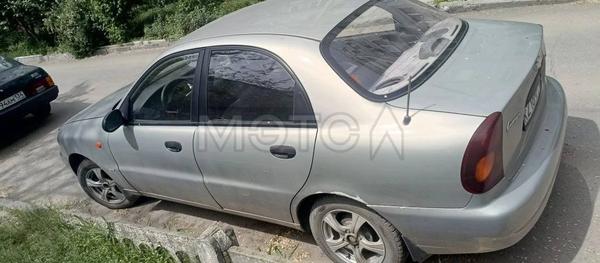 Chevrolet Lanos 2008, фото 2