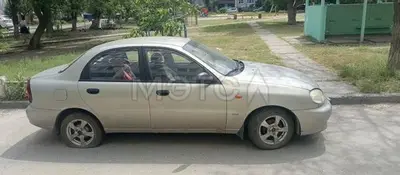 Chevrolet Lanos 2008 с торгов по банкротству, фото 1