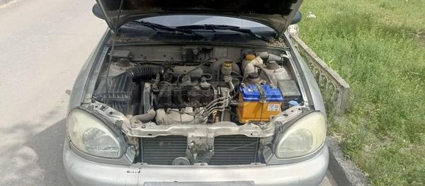 Chevrolet Lanos 2008, фото 4