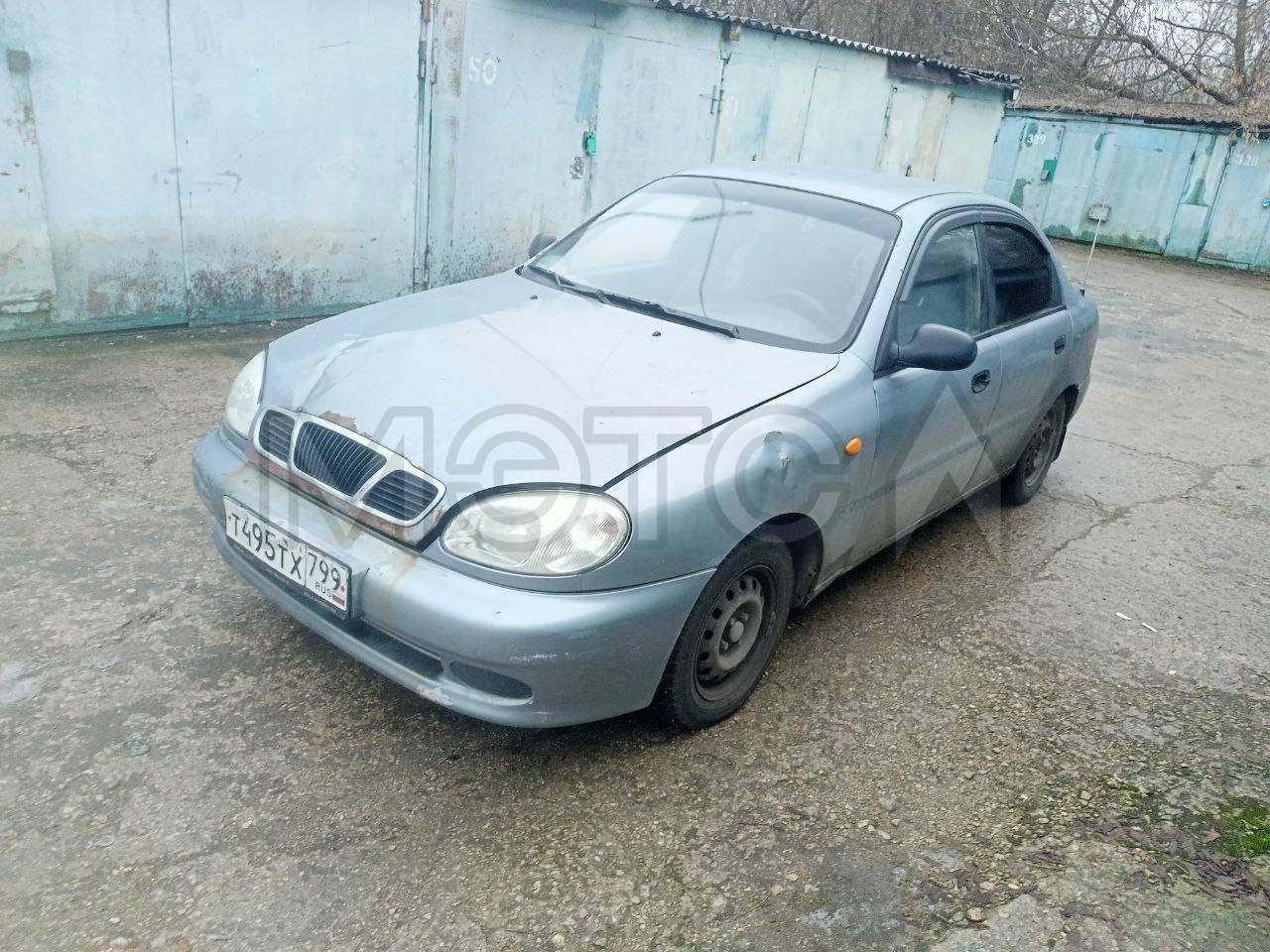 Chevrolet Lanos
