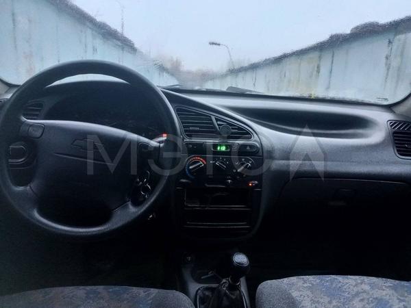Chevrolet Lanos 2008, фото 7