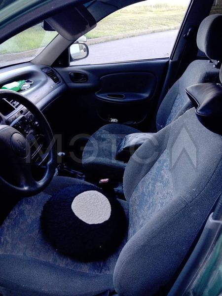 Chevrolet Lanos 2008, фото 7