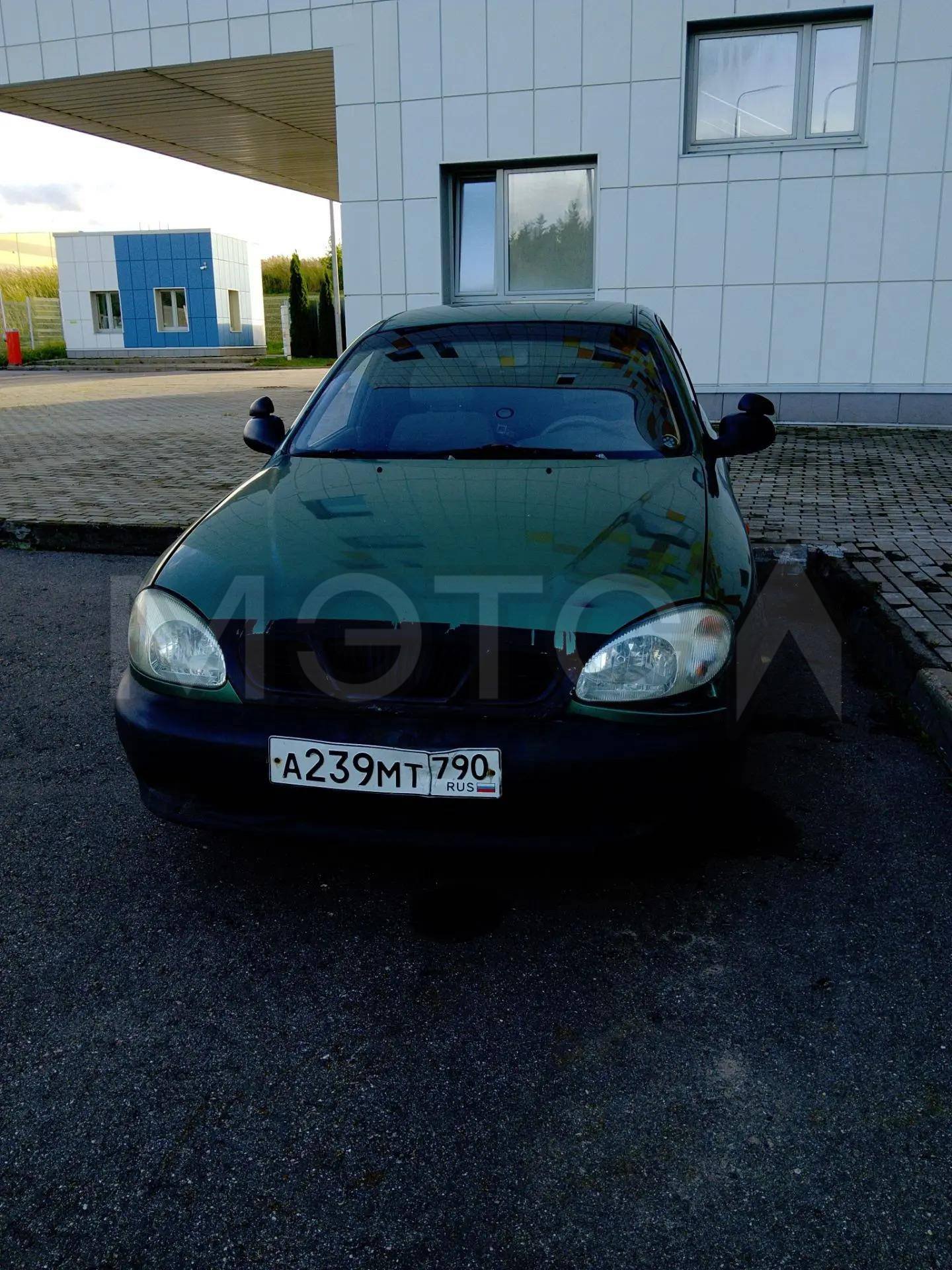 Chevrolet Lanos