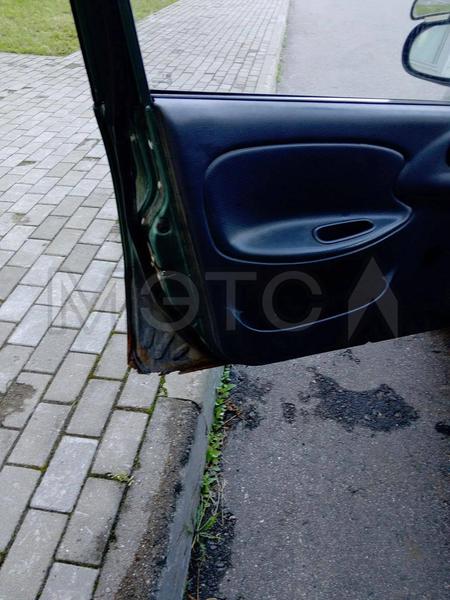 Chevrolet Lanos 2008, фото 10