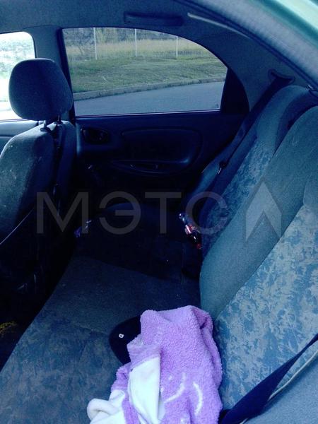Chevrolet Lanos 2008, фото 8