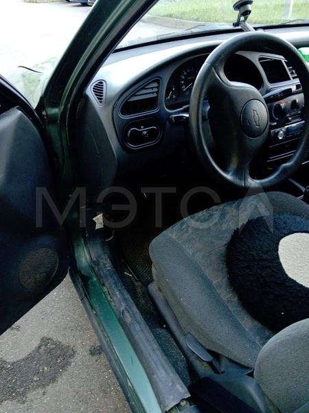 Chevrolet Lanos 2008, фото 9