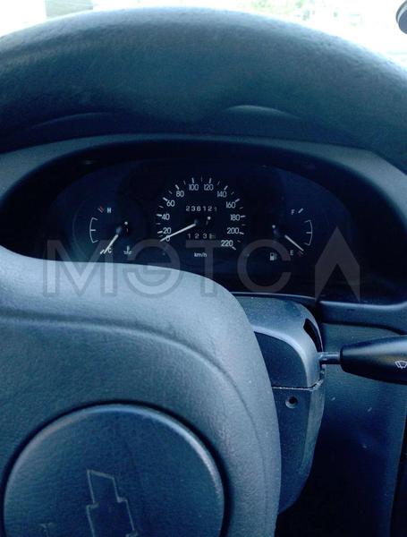 Chevrolet Lanos 2008, фото 6