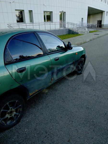 Chevrolet Lanos 2008, фото 4