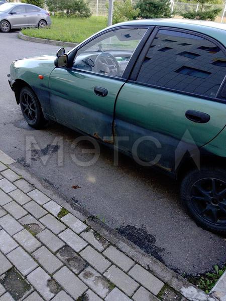 Chevrolet Lanos 2008, фото 3