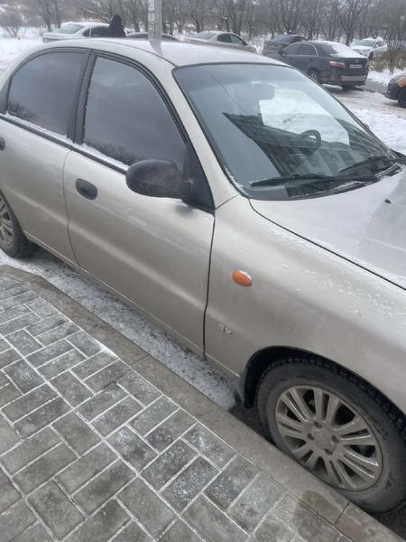 Chevrolet Lanos 2008, фото 2