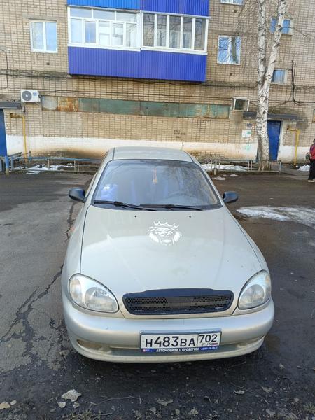 Chevrolet Lanos 2008, фото 6
