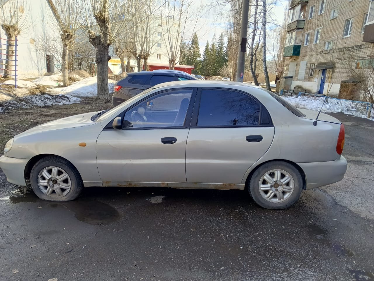 Chevrolet Lanos