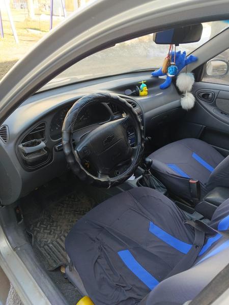 Chevrolet Lanos 2008, фото 4