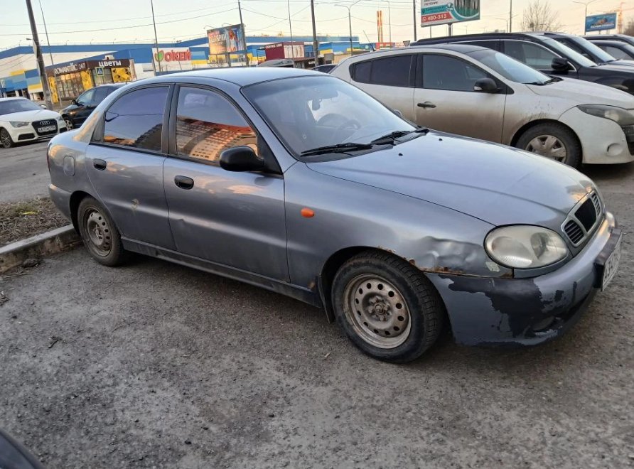 Chevrolet Lanos