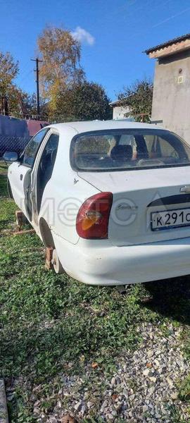 Chevrolet Lanos 2009, фото 6