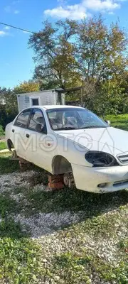 Chevrolet Lanos 2009 с торгов по банкротству, фото 1