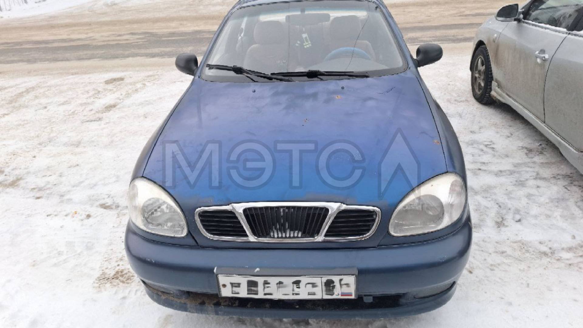ЗАЗ Chance