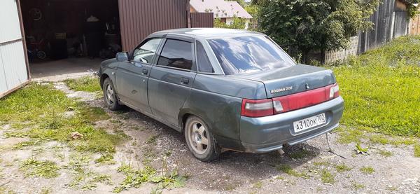 Lada (ВАЗ) 2110 2011, фото 9