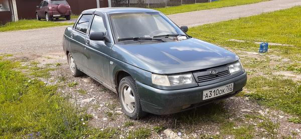 Lada (ВАЗ) 2110 2011, фото 11
