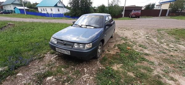 Lada (ВАЗ) 2110 2011, фото 12