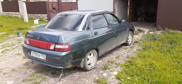 Lada (ВАЗ) 2110 2011, фото 15