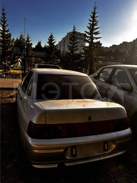 LADA 2110 2011, фото 2