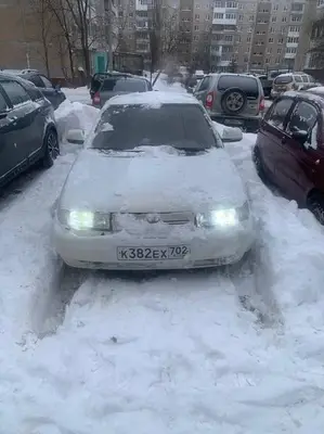 Lada (ВАЗ) 2110 2012 с торгов по банкротству, фото 1