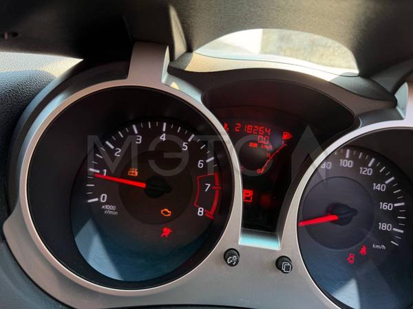 Nissan Juke 2010, фото 16
